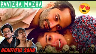 Athiran  Pavizha Mazha Malayalam Video Song Reaction  Fahad Faasil Sai Pallavi  Filmosophy [upl. by Ahsaten31]