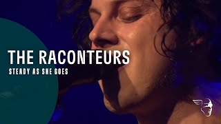 The Raconteurs  Steady as She Goes Live at Montreux 2008 [upl. by Otto]