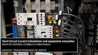 A2 Power System  Short Circuit Calculations [upl. by Alyekahs]