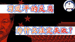 方脸说：连续三任国防部长落马，反腐11年，习近平的反腐为什么越反越多？为什么习近平的反腐注定失败？ [upl. by Brunelle]