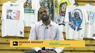 Edwrick Moodley Emerging Designers [upl. by Gipson]