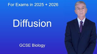 GCSE Biology Revision quotDiffusionquot [upl. by Johnstone109]