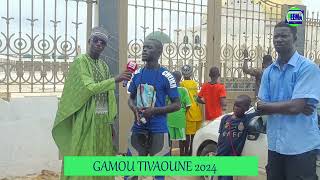 INTERVIEW  Gamou Tivaouane 2024 sur Yeema Tv [upl. by Adnilab]