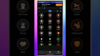 Best Free Voice Changer App for Android in 2024 Top Choice YouTubeCreatorCommunity shorts [upl. by Merlin807]