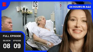 Hospital Heroes  24 Hours in AampE  Medical Documentary [upl. by Carmina38]