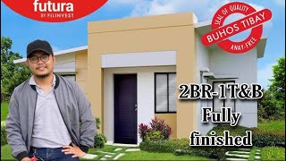 Filinvest house tour Molave model at pineview tanza virtual tripping [upl. by Aenat]