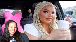 Trisha Paytas Iconic Moments  Reaction [upl. by Nemsaj378]