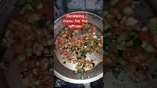 Renewing menu ytshortsvideo buhayprovince cttoofmusic cooking [upl. by Esertak]