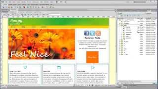 Dreamweaver remote server set up and upload files [upl. by Ahseile]