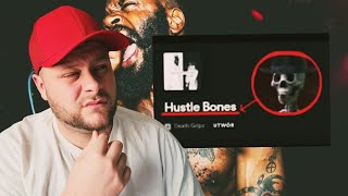 🔥Death Grips🔥 Hustle Bones Reaction deathgrips [upl. by Seraphina]