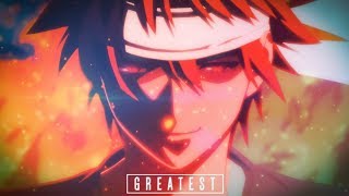 Yukihira Souma Tribute⌠AMV♫ Shokugeki no Souma⌡ Greatest [upl. by Alian117]