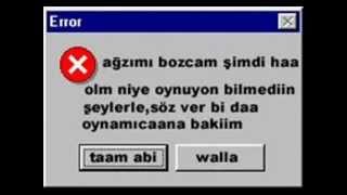 bilgisayarı türkler yapsaydımp4 [upl. by Zile]