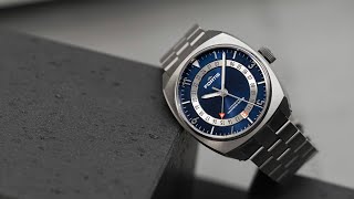 The Story of the FORTIS Vagabond watch collection watchnow [upl. by Graf941]