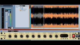 SPL Vitalizer MK2T Plugin [upl. by Yelkrab]