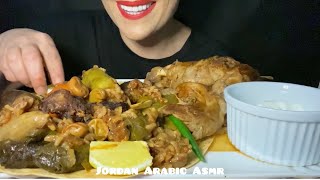 Asmr iraqi dolma الدولمة العراقية [upl. by Anica]