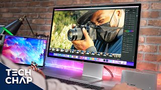 Apple Studio Display REVIEW  Dont make a mistake [upl. by Deehsar]