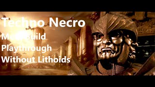 Stellaris Necrophage Technocracy Meta Build Playthrough  25 x Crisis  Not Lithoid  Part 1 [upl. by Rednave243]