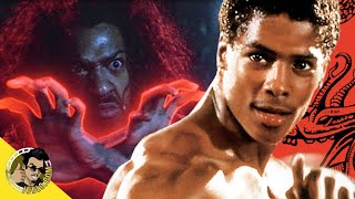 THE LAST DRAGON 1985 Revisited  Exclusive Taimak Interview [upl. by Julis]