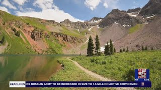 Blue Lakes Trail implementing permit system  what this means for Grand Junction [upl. by Reitman]