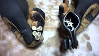 357 Magnum Speedloader Kydex Holster [upl. by Bertina]