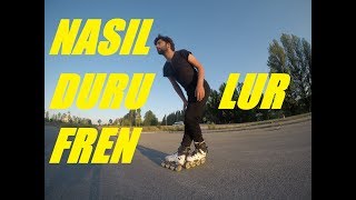 TÜM PATEN FREN ÇEŞİTLERİ 4  NASIL DURULUR [upl. by Ahseim]