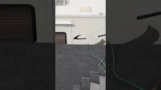 Como instalar roofing shingles  How to remove a roof  Roof Replacement  Shorts  Roofing  techo [upl. by Aimaj]