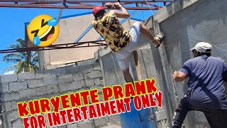 Kuryente prank  laging mag ingat Po tayo [upl. by Keane376]