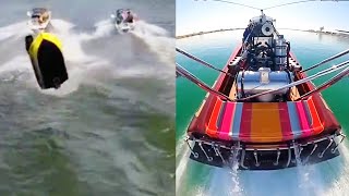 Boat Fails and Wins 2024  Best of The Week  Part 341 [upl. by Mariska594]