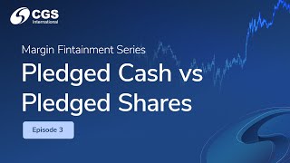 Margin Fintainment Series – Episode 3 Pledged Cash vs Pledged Shares [upl. by Llib]