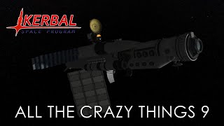 Kerbal Space Program  All the Crazy Things 09  ISRU in action [upl. by Assenyl]