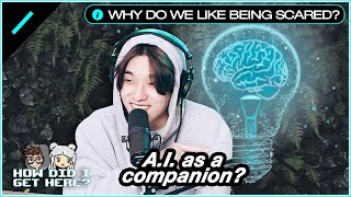 Would Jae Fall In Love With a Computer I HDIGH Ep 38 Highlight [upl. by Owain]