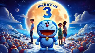 Stand by me doraemon english dub part 1 [upl. by Llednar]