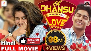 Ek Dhansu Love Story  Hindi Dubbed Full Movie  South Indian Movie in Hindi [upl. by Nalim]