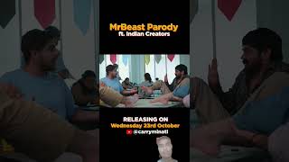 Mr beast parodi comedy funny [upl. by Nickie189]