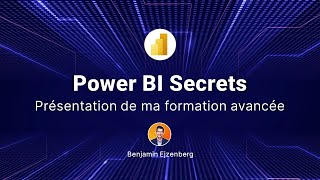 📊 LIVE  Power BI Secrets  Devenez un expert en Data Visualisation [upl. by Allenod]