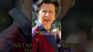 At the coronation princess Anne publicly launched a backiash against camilla foryou royalsfamily [upl. by Onairpic985]