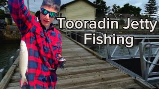 Tooradin Jetty fishing [upl. by Acirehs]