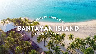 Bantayan Island Travel Guide 2023  Where To Eat Stay How To Get Here Paradise of Northern Cebu [upl. by Eissoj]