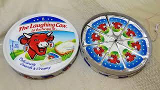 The Laughing Cow Cheese  La Vache Quirit [upl. by Wilow]