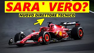 ⚠️FERRARI HA FATTO LA SUA SCELTA [upl. by Auohp]