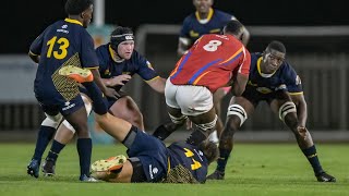 Rugby Highlights 2024 Christopher Kachungunu  Second Half of Club Season [upl. by Ahcirt530]