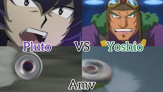 Pluto VS Yoshio Amv [upl. by Derag]