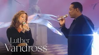 Luther Vandross amp Mariah Carey  Endless Love Wetten dass  Sept 19th 1994 [upl. by Aramenta]