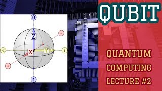 What is QUBIT  Quantum Computing Qubit [upl. by Sonya]