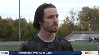 Lourdes Mens Soccer Wins WHAC Showdown vs Siena Hts [upl. by Euqirne423]