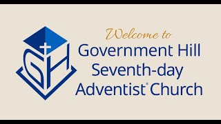 Government Hill SDA  Divine Service [upl. by Alleda]