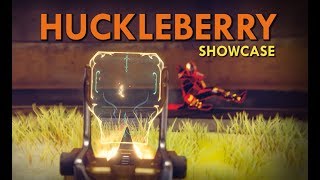 6 Minutes of Pure Huckleberry Footage [upl. by Ilac923]