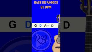 PRATIQUE BATIDA DE PAGODE [upl. by Aretahs]