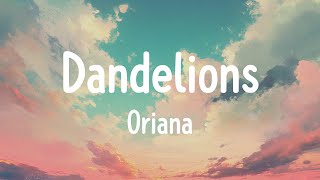 Dandelions  Dandelions lyrics \ Taylor Swift Ed Sheeran mix [upl. by Ardek]