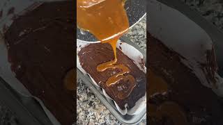 Failed Caramel Brownies [upl. by Anomor]